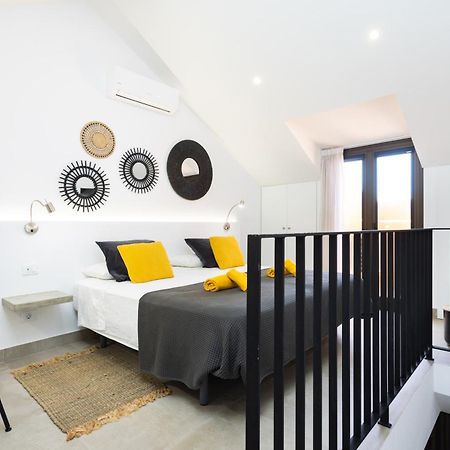 פלאייה דה לאס אמריקס Home2Book Modern Design Seaview Apt, Pool&Terrace מראה חיצוני תמונה