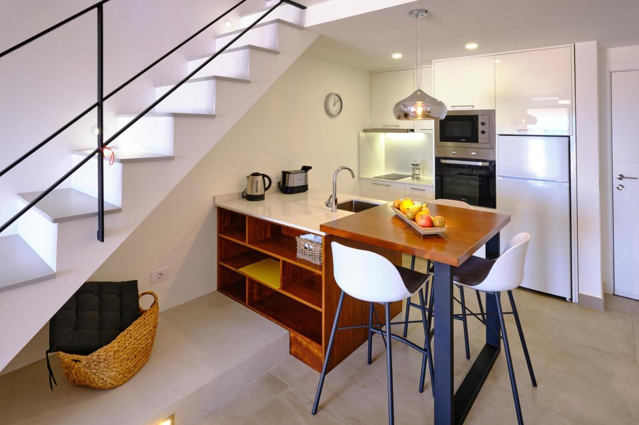 פלאייה דה לאס אמריקס Home2Book Modern Design Seaview Apt, Pool&Terrace מראה חיצוני תמונה