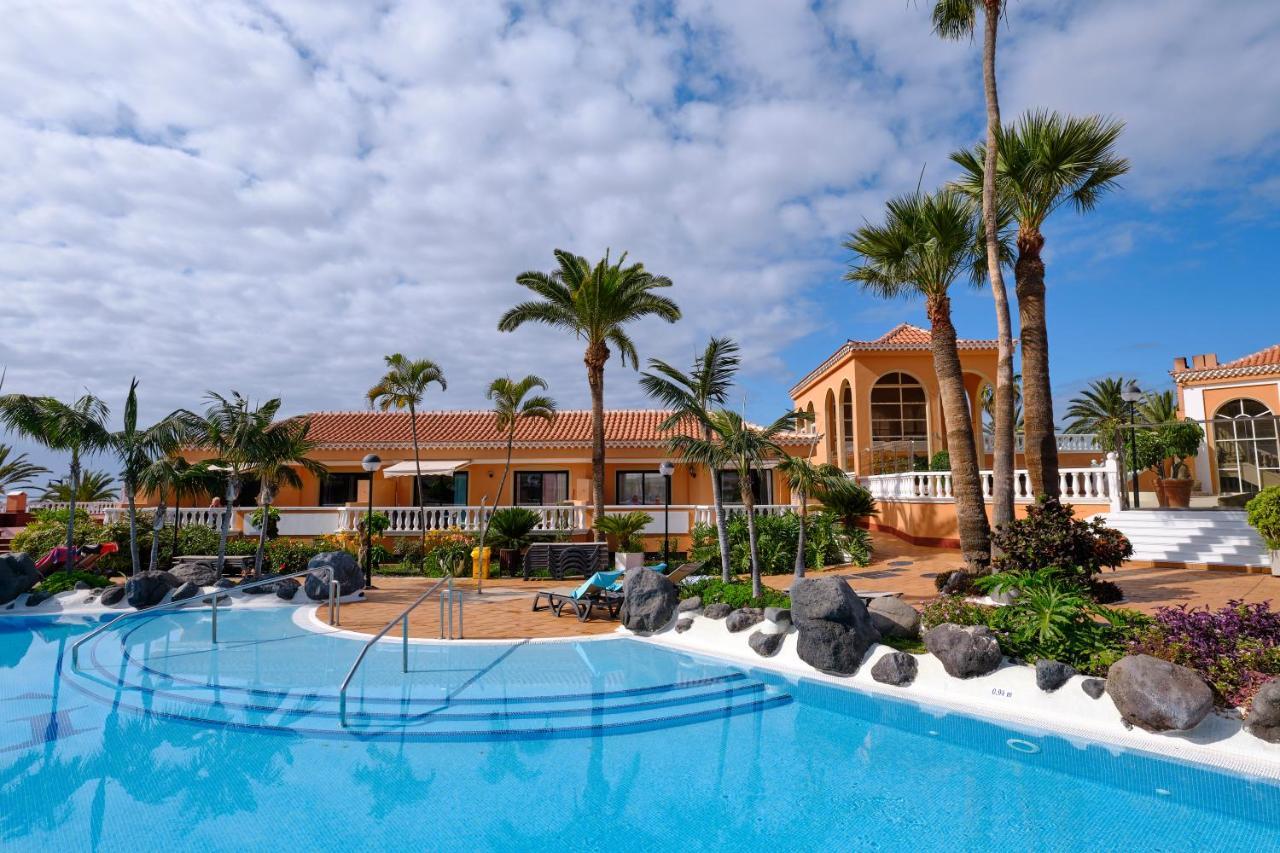 פלאייה דה לאס אמריקס Home2Book Modern Design Seaview Apt, Pool&Terrace מראה חיצוני תמונה