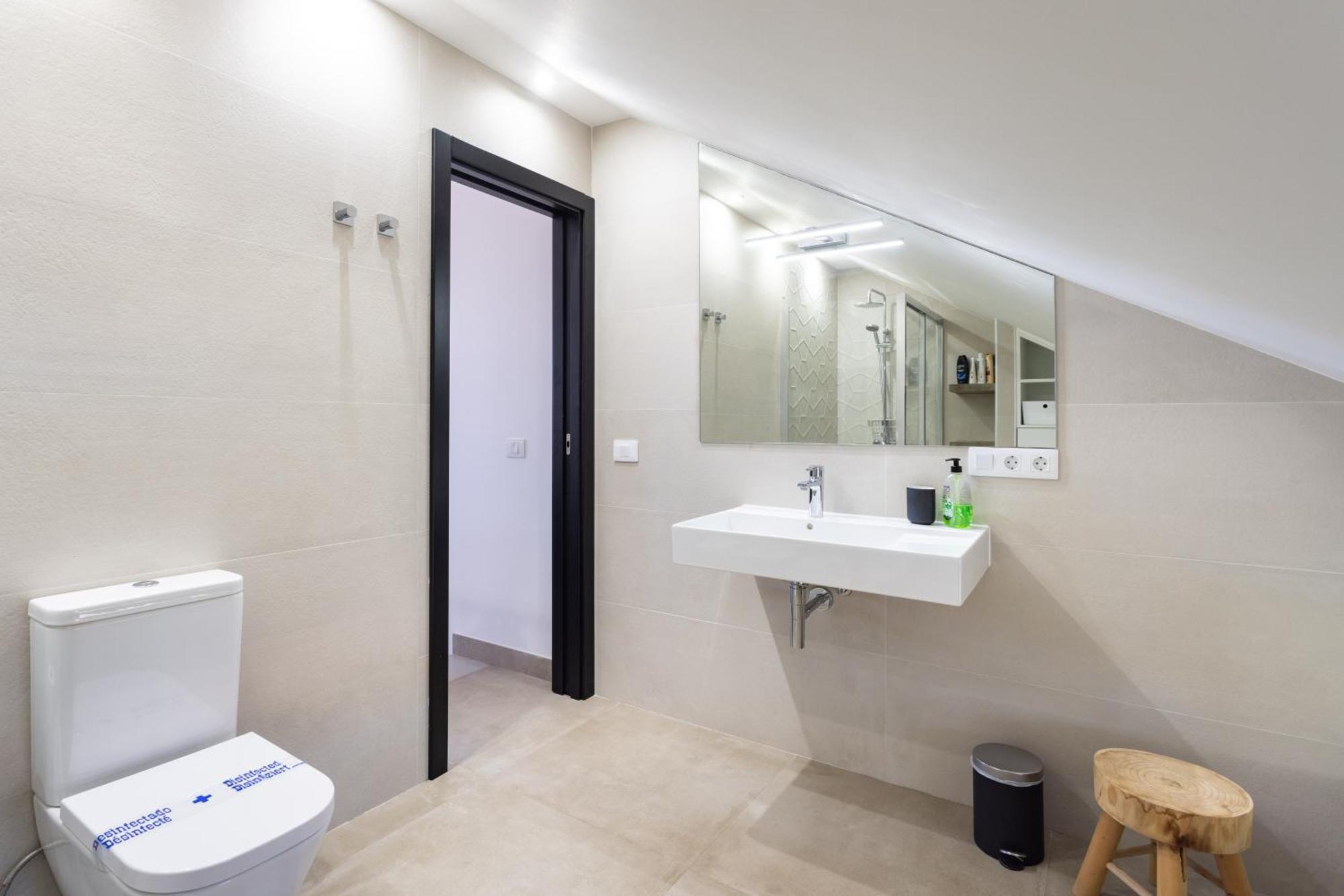 פלאייה דה לאס אמריקס Home2Book Modern Design Seaview Apt, Pool&Terrace מראה חיצוני תמונה