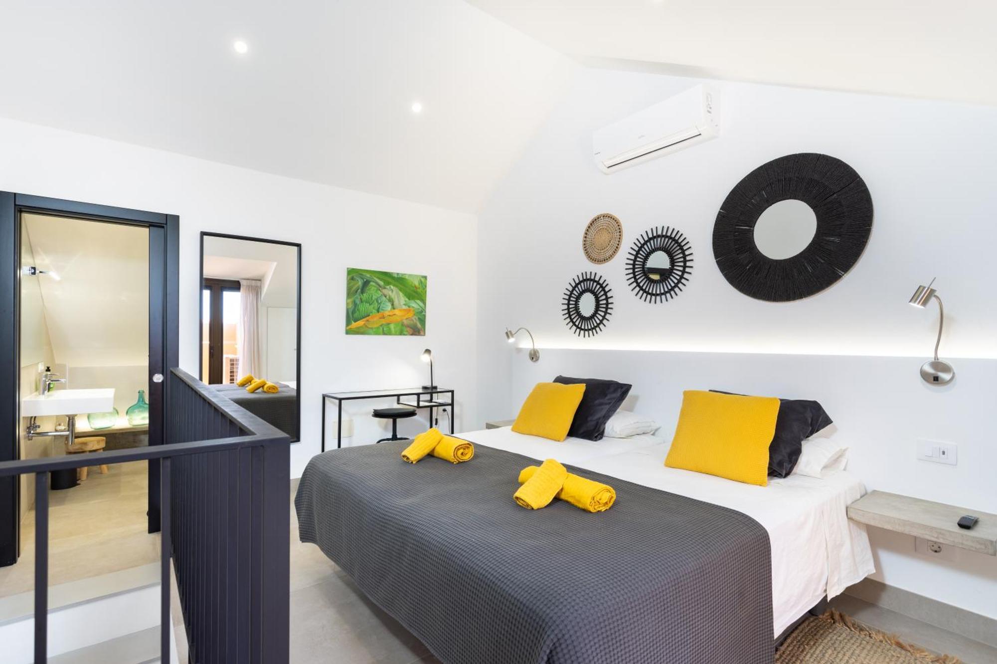 פלאייה דה לאס אמריקס Home2Book Modern Design Seaview Apt, Pool&Terrace מראה חיצוני תמונה
