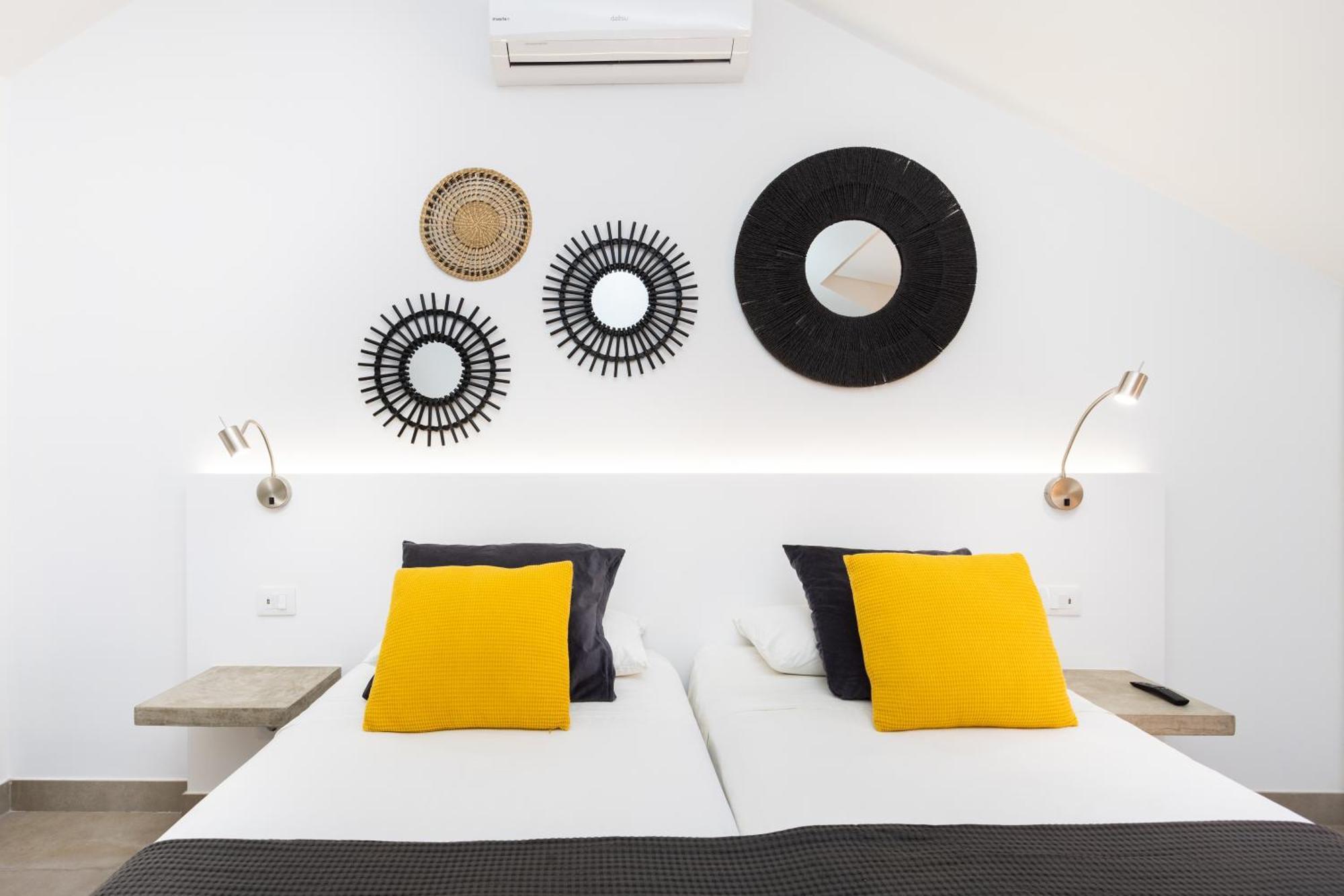 פלאייה דה לאס אמריקס Home2Book Modern Design Seaview Apt, Pool&Terrace מראה חיצוני תמונה
