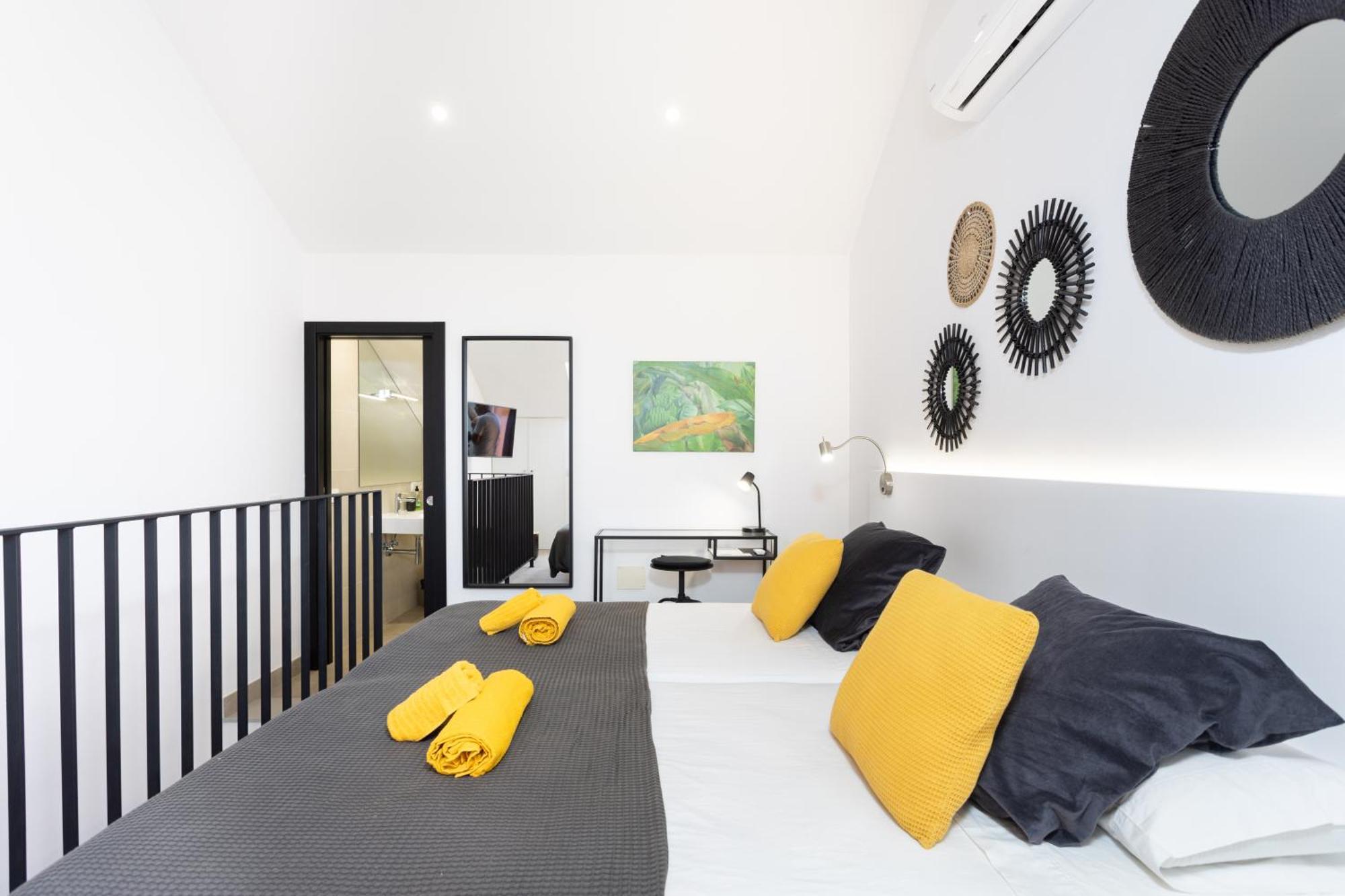 פלאייה דה לאס אמריקס Home2Book Modern Design Seaview Apt, Pool&Terrace מראה חיצוני תמונה